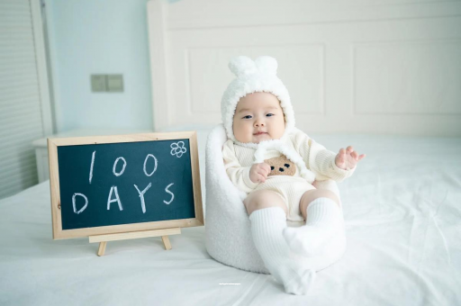 肥城宝宝多大开始攒肚子 肥城宝宝多大开始攒肚子